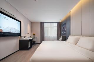 Atour Hotel Dalian Xinghai Square Zhongshan Road - Dalian - 3