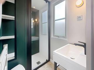 Mobil-home de Grand Confort à 200m de la plage avec piscine chauffée, 2 chambres, parking, wifi inclus - FR-1-361A-44 - 1