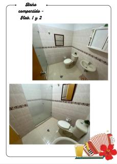 4 NOCHES ESTANCIA MINIMA APARTAMENTO 4 HAB 8 PERSONAS aire acondi - ABONAR UNA NOCHE PARA CONFIRMAR RESERVA- EXCELENTE UBICA - 6