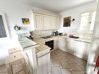 Maison 6 pers. avec jardin, terrasse, 2 piscines et parking - Alpilles/Luberon - FR-1-658-23 - Mallemort - 4