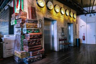 M Boutique Hotel - Ipoh - 8