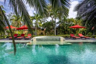 5 Bedroom Luxury Villa With Huge Garden & Pool 150-Metres To Seminyak Beach - 9