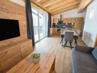 Spacious 4-bedroom penthouse in Katschberghohe - Katschberghöhe - 9