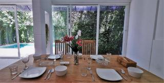 Tropical 2br private pool Villa in central Seminyak - 9
