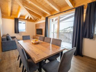 Spacious 4-bedroom penthouse in Katschberghohe - Katschberghöhe - 8