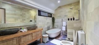 Tropical 2br private pool Villa in central Seminyak - 3