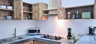 Tropical 2br private pool Villa in central Seminyak - 1
