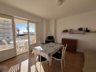 Appartement familial T3 au Lavandou avec parking, 4 pers., proche plage - FR-1-308-204 - Le Lavandou - 7