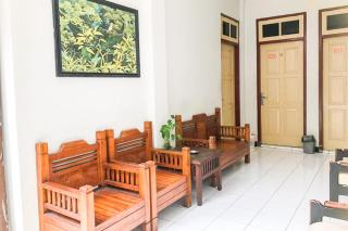 D Martin Malioboro Hotel Mitra RedDoorz - Sentool - 9