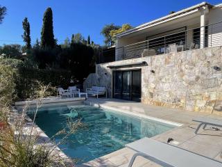 Villa climatisée à Bormes-les-Mimosas avec piscine privée - FR-1-308-206 - Bormes-les-Mimosas - 0