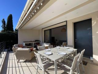 Villa climatisée à Bormes-les-Mimosas avec piscine privée - FR-1-308-206 - Bormes-les-Mimosas - 8