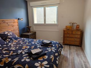 Maison familiale au bord de la Loire à Sigloy pour 6 personnes - FR-1-590-572 - Sigloy - 1