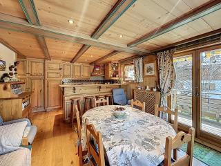 Appartement cosy proche centre village avec balcon et parking - FR-1-560-161 - Combloux - 8