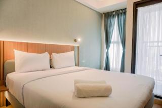 Stunning Studio Transpark Bintaro Apartment By Travelio - Tangerang - 3
