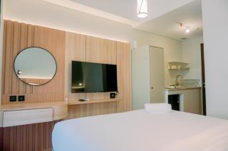 Stunning Studio Transpark Bintaro Apartment By Travelio - Tangerang - 2