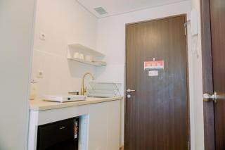 Stunning Studio Transpark Bintaro Apartment By Travelio - Tangerang - 1