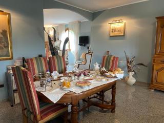 Les Lauriers, chambre d'hôtes - 7