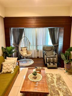 Hot! Sunny Nest Retreat 3BR suite - Austin Height 5-10pax - Johor Bahru - 8