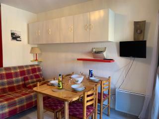 T2 cabine climatisé avec piscine, parking privé, proche port et commerces, idéal 4-5 pers. - FR-1-796-9 - Gruissan - 4
