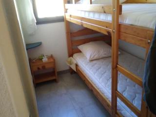 T2 cabine climatisé avec piscine, parking privé, proche port et commerces, idéal 4-5 pers. - FR-1-796-9 - Gruissan - 1