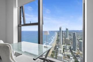 SkyHigh 72 Stories at The Seaside - Gold Coast - 0