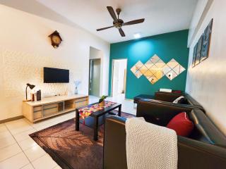 Prima Bayu Apartment Klang, Selangor - Gua Sai - 7