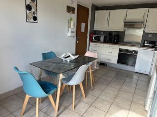 T3 Climatisé avec Terrasse, 6 Pers, Parc Dosses, Animaux OK - FR-1-799-53 - Le Barcarès - 9