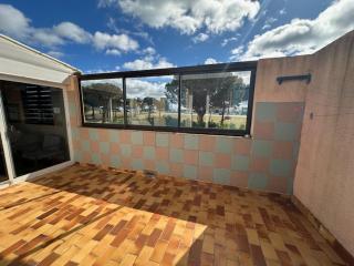T3 Climatisé avec Terrasse, 6 Pers, Parc Dosses, Animaux OK - FR-1-799-53 - Le Barcarès - 0