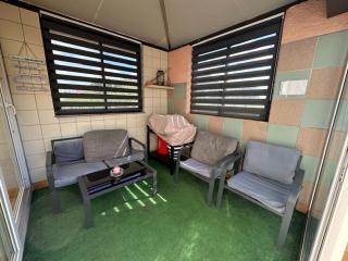 T3 Climatisé avec Terrasse, 6 Pers, Parc Dosses, Animaux OK - FR-1-799-53 - Le Barcarès - 3