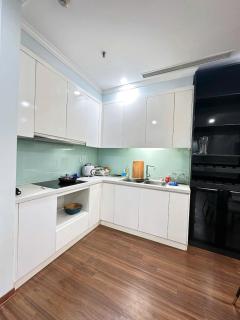 Căn hộ 2 phòng ngủ homestay chung cư vinhomes times city - Hanoi - 7