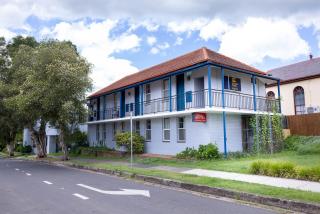 Windsor Heritage Motel - Windsor - 0