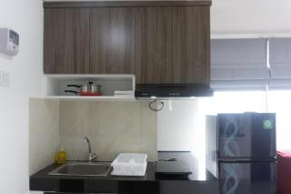 Minimalist 2BR Apartment at Serpong Garden near Train Station By Travelio - 1