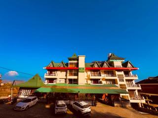 Nature Valley View Resort KOTI - on Chail Road with Parking - 4