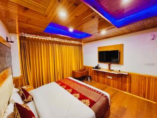 Nature Valley View Resort KOTI - on Chail Road with Parking - 3