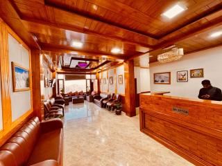 Nature Valley View Resort KOTI - on Chail Road with Parking - 1