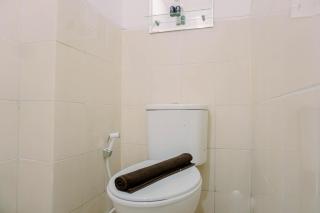 Cozy Stay Studio at Urbantown Serpong Apartment By Travelio - Tangerang - 1