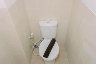 Cozy Stay Studio at Urbantown Serpong Apartment By Travelio - Tangerang - 5