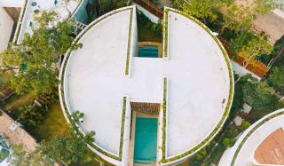 2 Tropical Bohemian Villas-2 Priv Pool-BBQ 3A-3B - Tulum - 3
