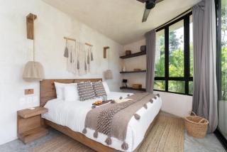2 Tropical Bohemian Villas-2 Priv Pool-BBQ 3A-3B - Tulum - 9