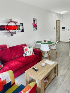 Carlitas Beach Apartment - Martinsicuro - 0