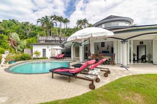 Luxurious & Quiet Pool Villa Orchid - Ban Sakhu - 0