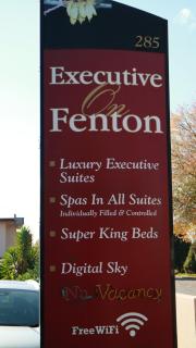 Executive On Fenton - Rotorua - 7
