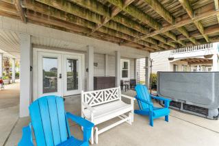 Coastal Camelot - Walk to Surfside Beach Duplex - Myrtle Beach - 4