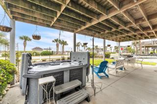 Coastal Camelot - Walk to Surfside Beach Duplex - Myrtle Beach - 3
