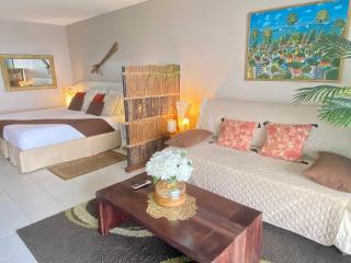 Excellence Suites Orient Beach Oceanview King-Size Beach Pool Parking - Cul de Sac - 6