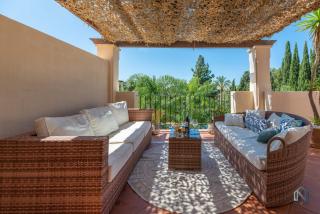 Modern and Spacious 2 BDRM Penthouse with 3 Pools - Marbella - 2