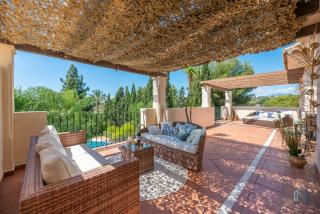 Modern and Spacious 2 BDRM Penthouse with 3 Pools - Marbella - 4
