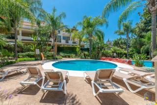 Modern and Spacious 2 BDRM Penthouse with 3 Pools - Marbella - 5
