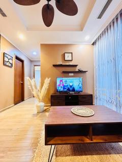 Sky view-Cozy 2 BR-Times City-near Old Quarters - Hanoi - 7