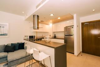 The Dockside Retreat Stunning 2br In Al Bandar - Abu Dhabi - 1